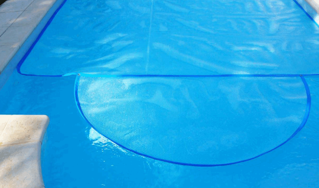 bâche à bulles 400 ou 500 microns