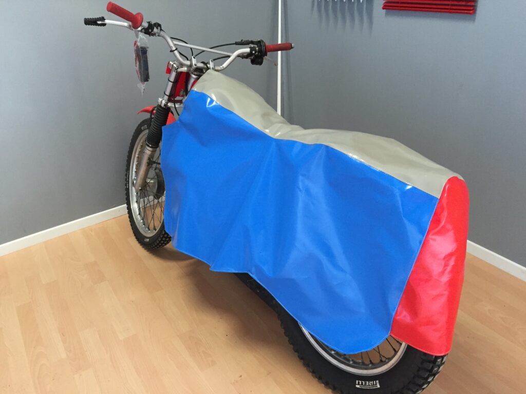 housse de protection pour moto