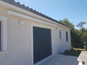 store coffre replié